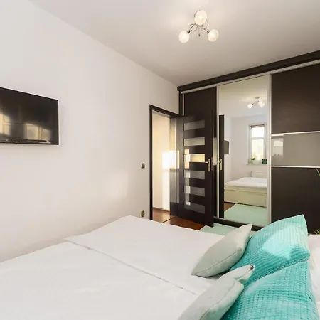Apt Nadmorskie - Wolnosci Apartman *