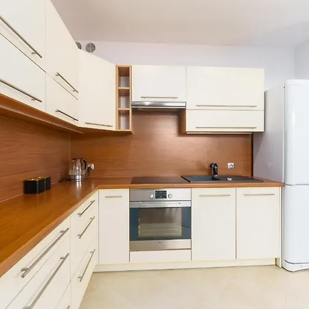 Apt Nadmorskie - Wolnosci * Kołobrzeg