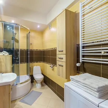 Apt Nadmorskie - Wolnosci Apartman