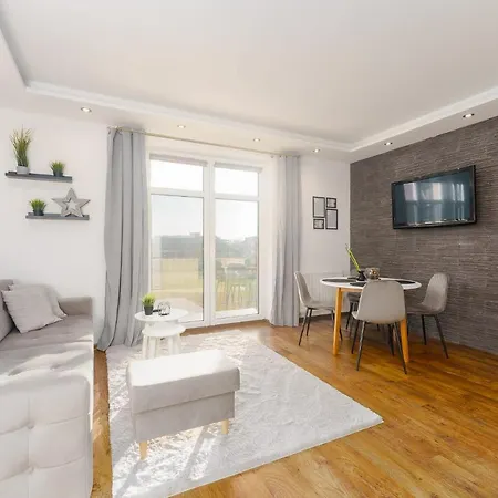 Apt Nadmorskie - Wolnosci Apartman Kołobrzeg