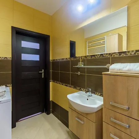 Apt Nadmorskie - Wolnosci Apartman *
