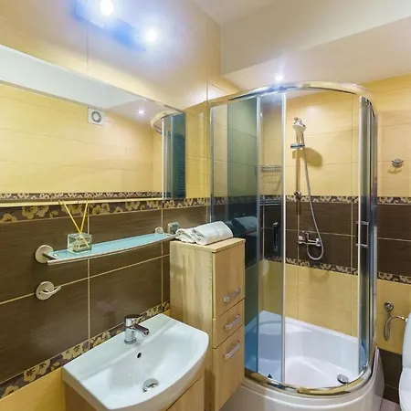 Apt Nadmorskie - Wolnosci Apartman *
