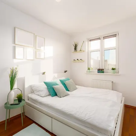 Apt Nadmorskie - Wolnosci Apartment Kolberg