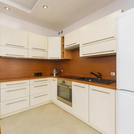 Apartment Apt Nadmorskie - Wolnosci *
